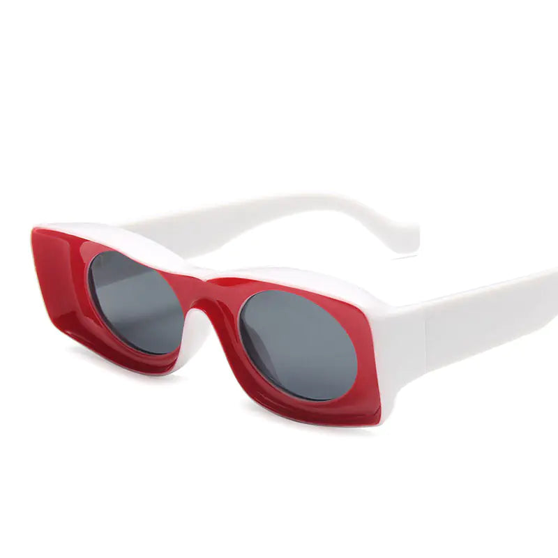 Stylish Men's Sunglasses with Solid Design and Depth