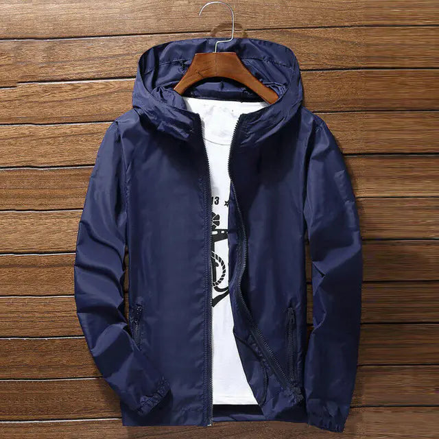 Quick Dry Waterproof UV Protection Ultra-Light Jacket