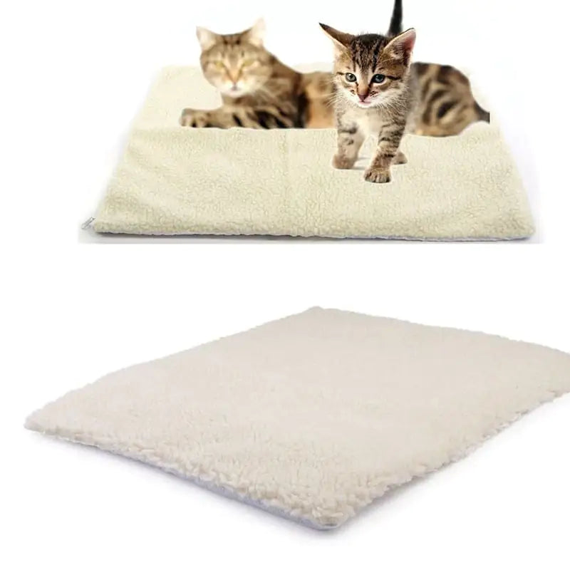 Self-Heating Pad for Cats and Dogs