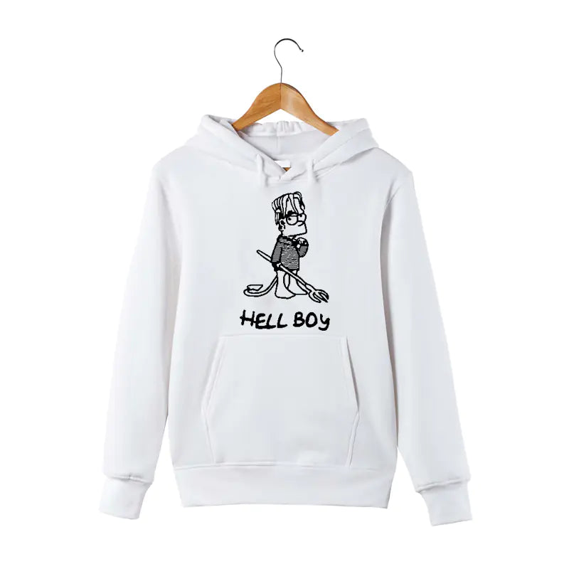 Lil Peep Hellboy Hoodie Sweatshirt