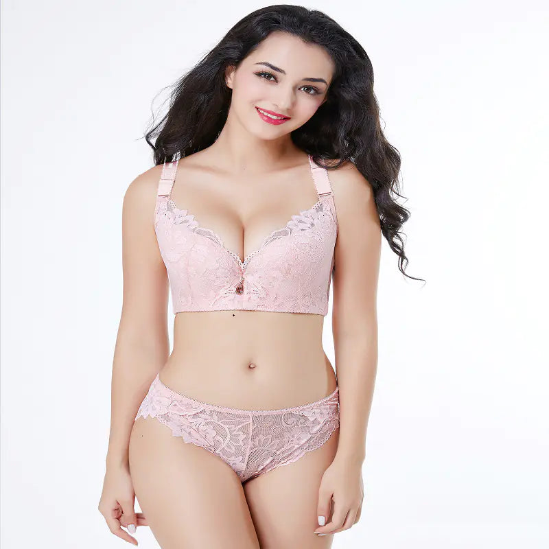 Plus Size Bra for Full Bust Support and Comfort