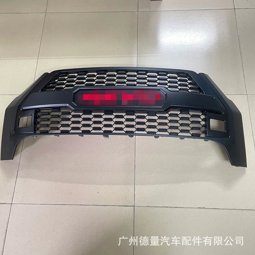 Toyota Rocco Revo Front Grill Upgrade with Lights