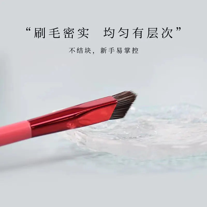 Wild Eyebrow Brush - Square Makeup Tool for Brows