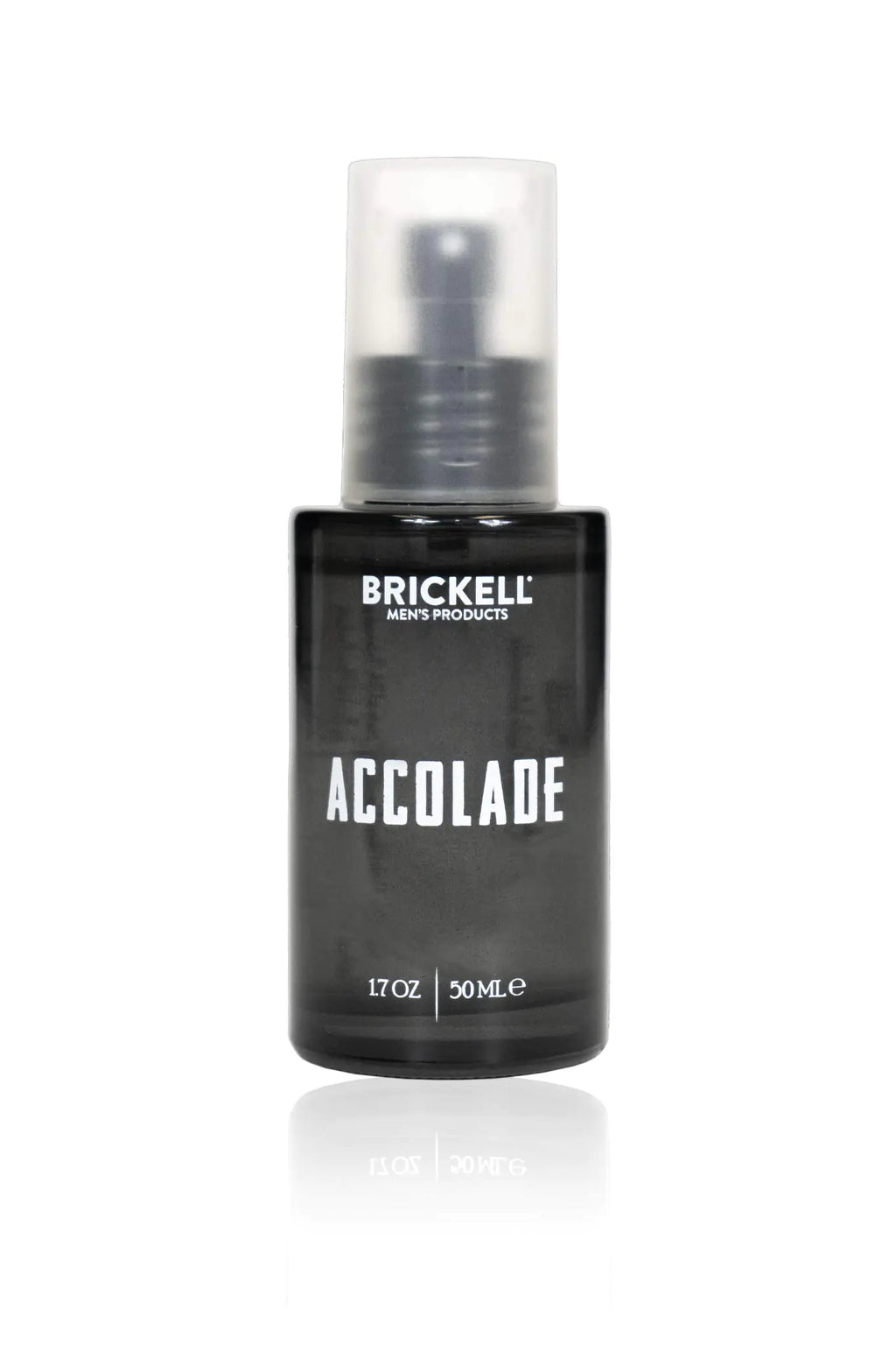 Brickell Mens Accolade Cologne for Men Italian Bergamot Cedarwood Sandalwood Lemon and Guaiac Wood Scent Natural and Organic 1.7 Ounces