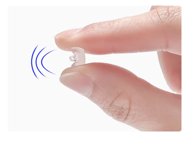 New Silicone Jelly Glasses Nose Pads - Soft & Non-Slip