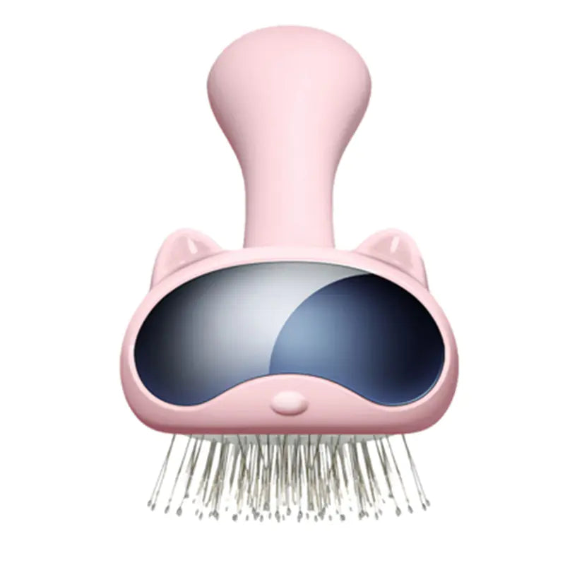Space Cat Grooming Brush for Dogs and Cats