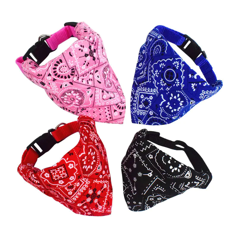 Pet Supplies Dog Bibs and Scarves for Dogs and Cats