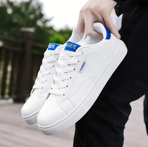 Alexander Men's Spring Casual Sneakers - Breathable Low Tops