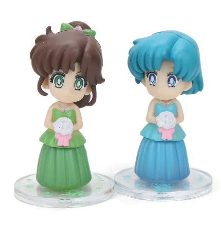 Anime Figurine Display Piece