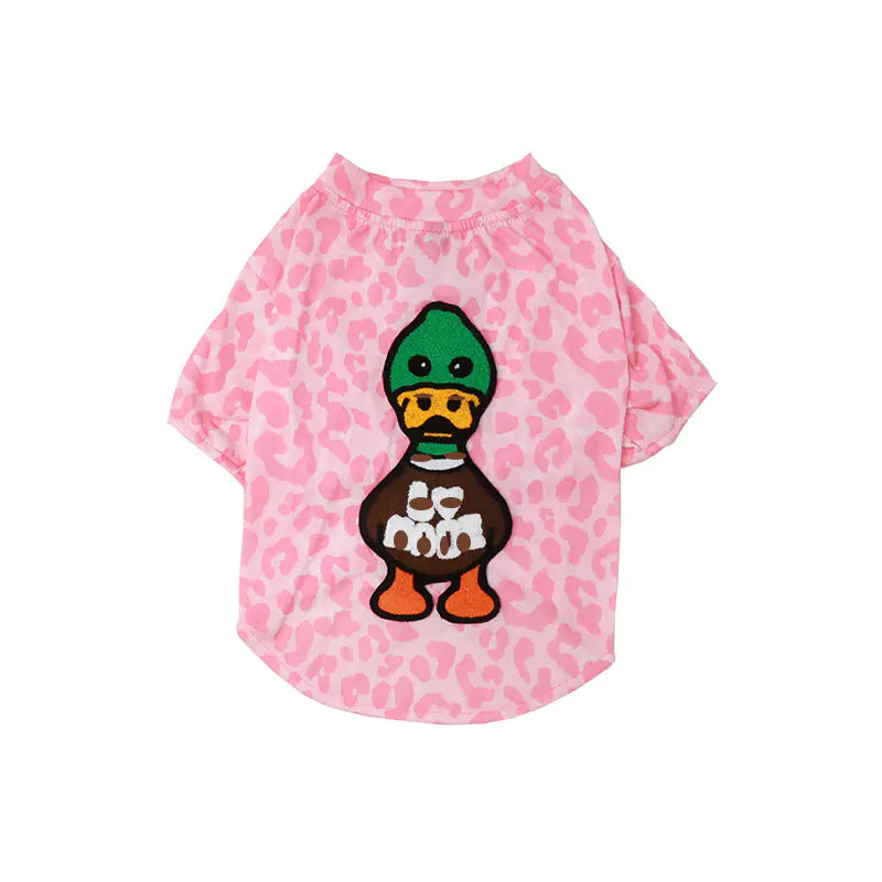 Mid-Thin T-Shirt for Pet Dogs