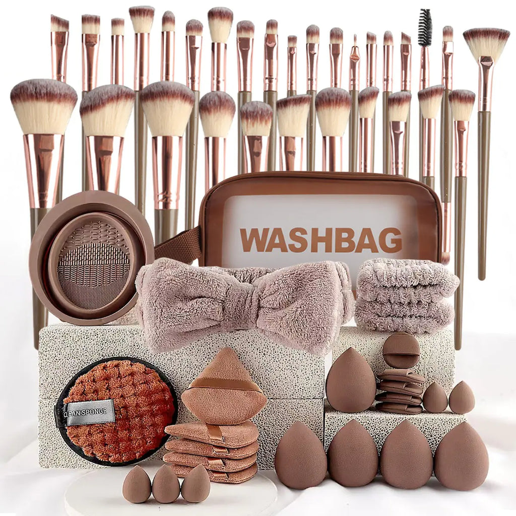 40pcs Beauty Tools Makeup Set