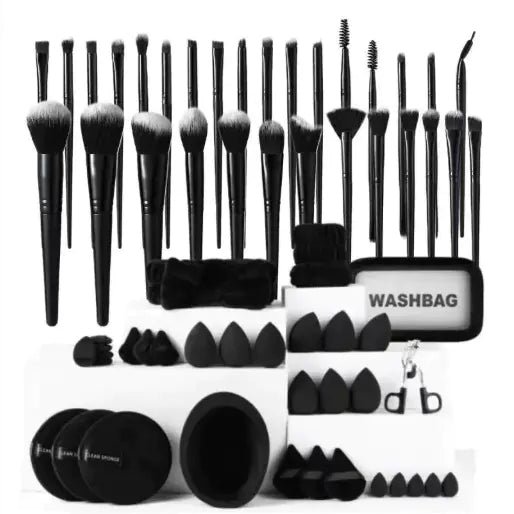 40pcs Beauty Tools Makeup Set