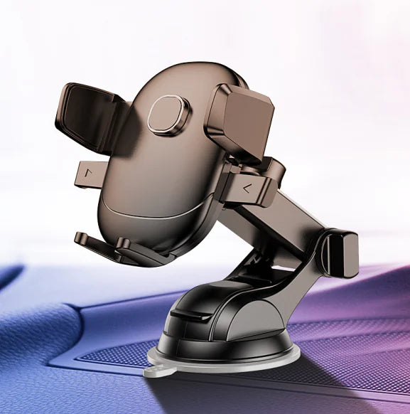 Universal Car Mount Phone Holder with Suction Cup
