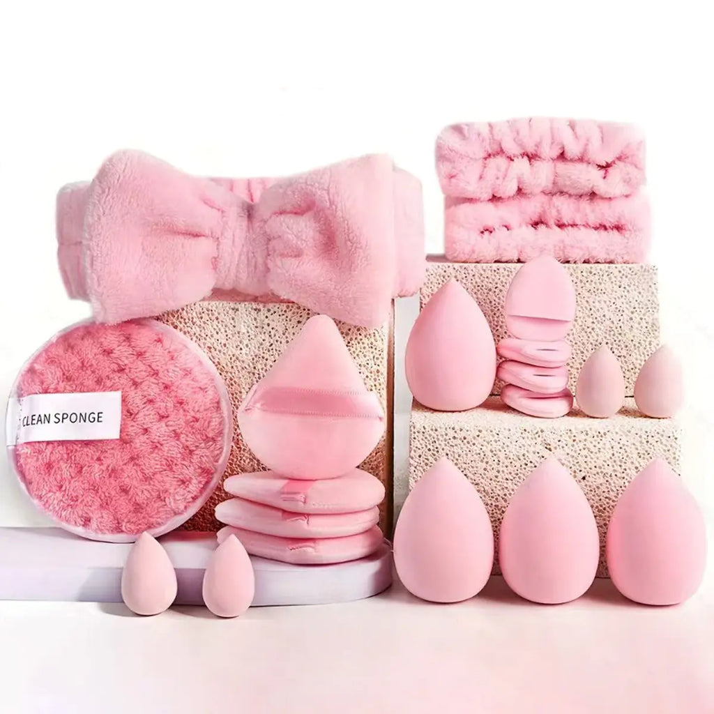 40pcs Beauty Tools Makeup Set