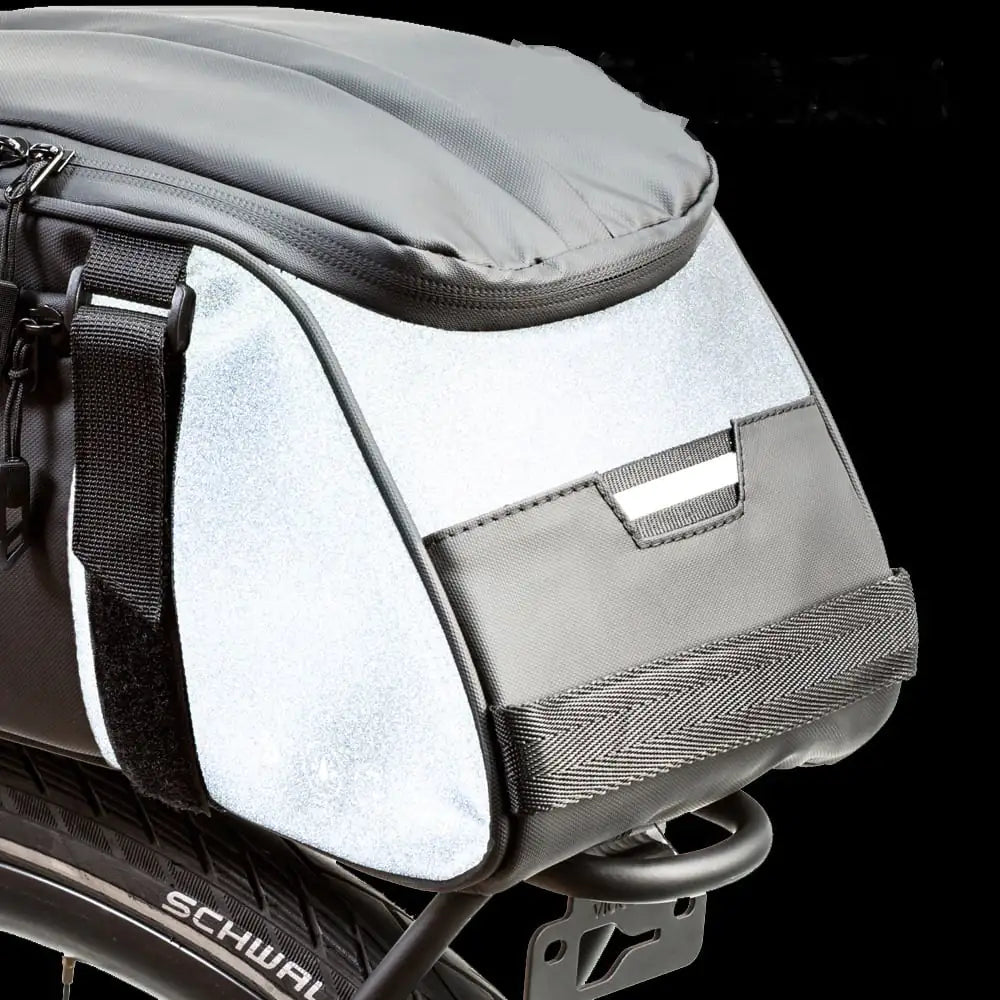 Waterproof Rear Shelf Bag for Mountain Bikes