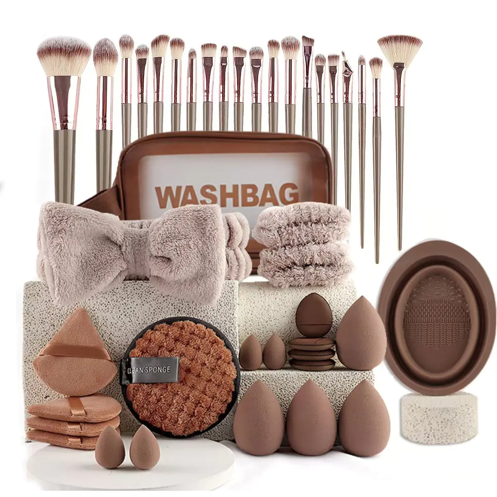 40pcs Beauty Tools Makeup Set