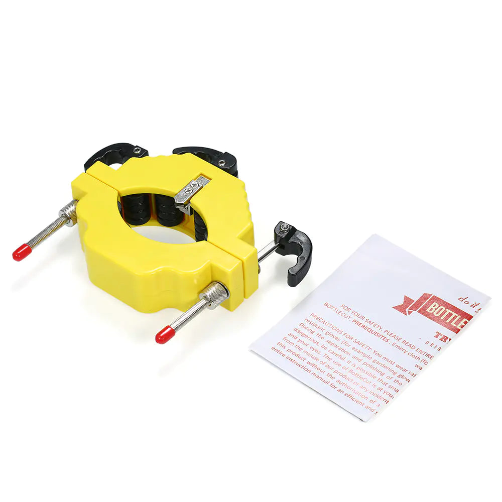 Bottle Cutter for Glass and Ceramic Bottles