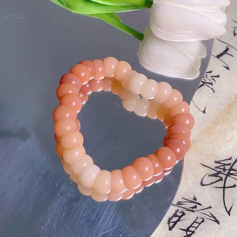 Fashionable Bodhi Seed Tea Bracelet for Personal Style