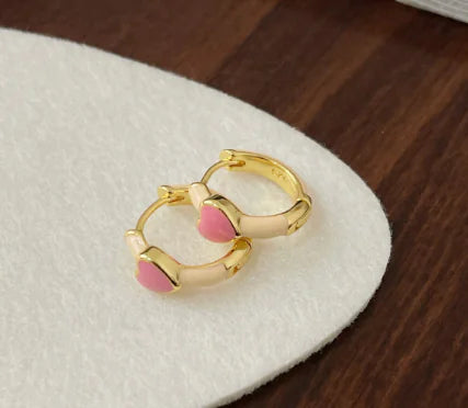 S925 Silver Colorful Resin Fashion Ring