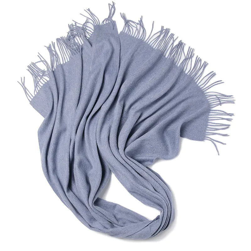 New AC Brand Women's Wool Scarf - Winter Design