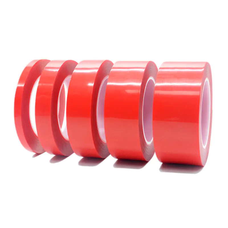 Transparent Double-Sided Tape, Waterproof & Heat Resistant