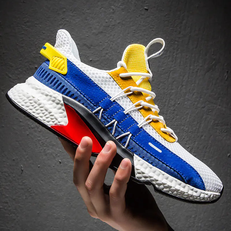 Men's Casual Lightweight Running Shoes (Mesh)