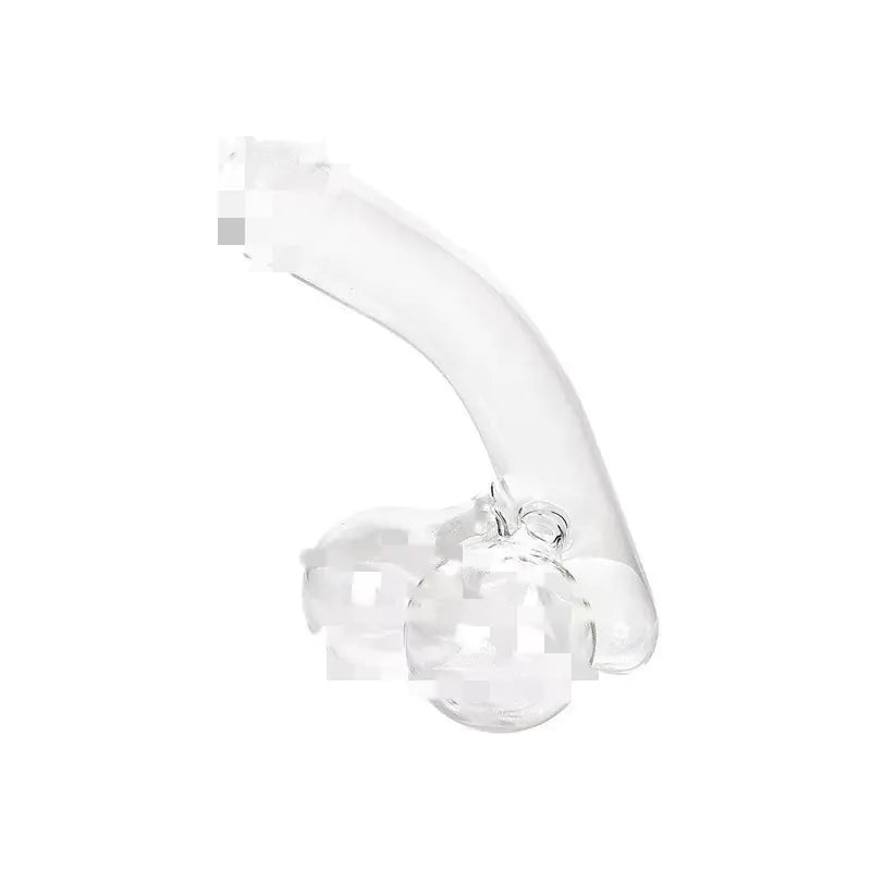 Cross-Border Fun Whiskey Decanter and Novelty Wine Glass