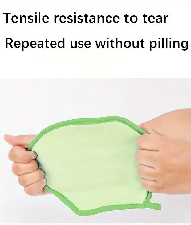 Super Soft Exfoliating Bath Mitt - Reusable & Painless