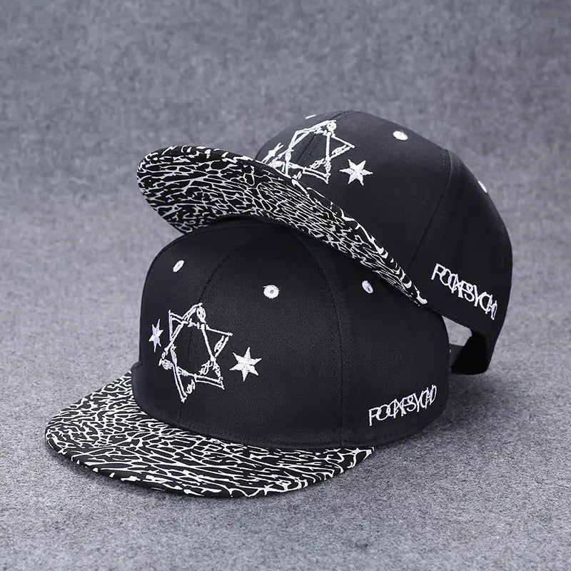 Men's and Women's Hip-Hop Style Baseball Cap