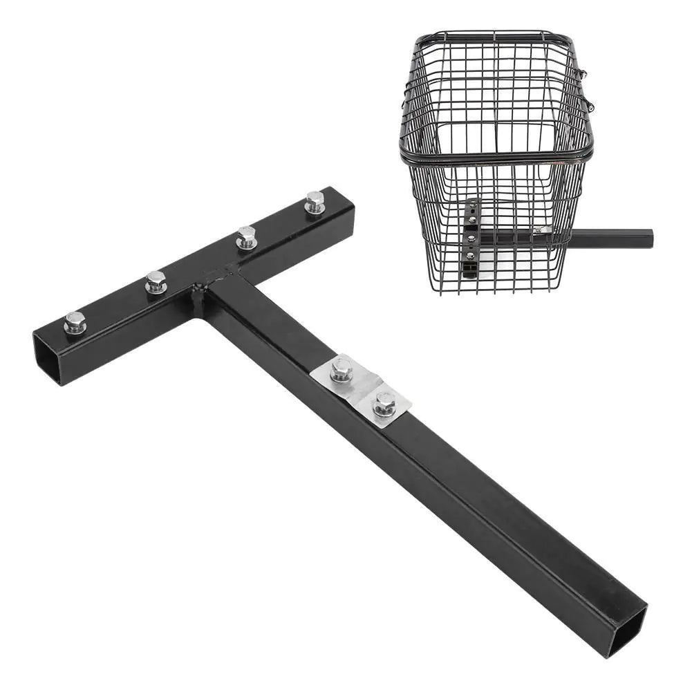 Scooter Rear Basket Mounting Bracket (No Basket Included)