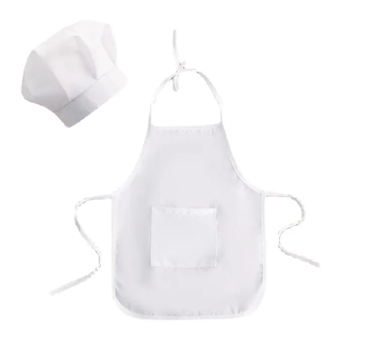 Newborn Chef Outfit for Baby Photography Set