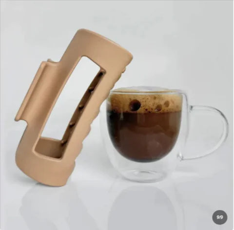 Silicone Shark Hair Clip