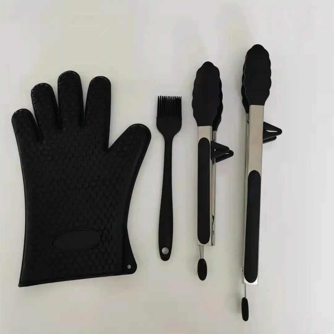 Silicone Food Bread Clip Set - 9 Inch & 12 Inch