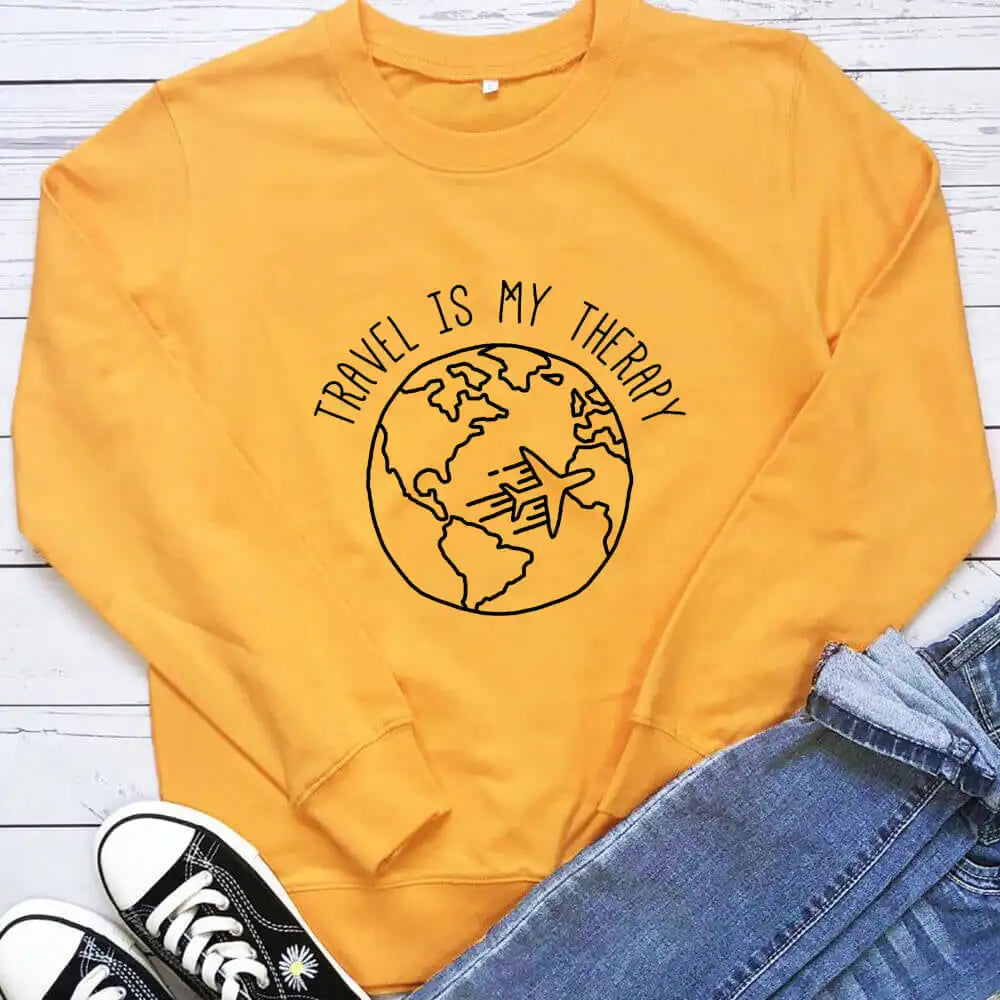 Simple Round Neck Long Sleeve Pullover Sweater