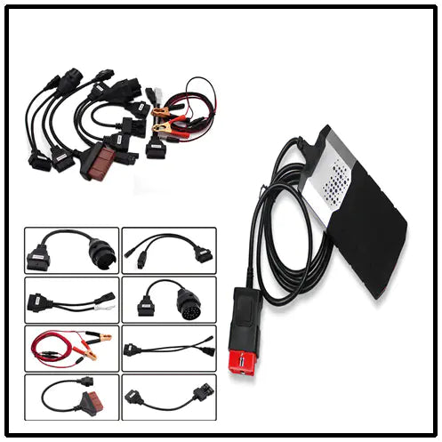 DS150e TCS CDP 2015 R1 Bluetooth Car Diagnostic Tool