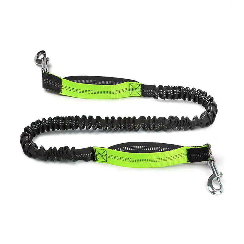 Cross-Border Pet Running Waist Bag with Leash
