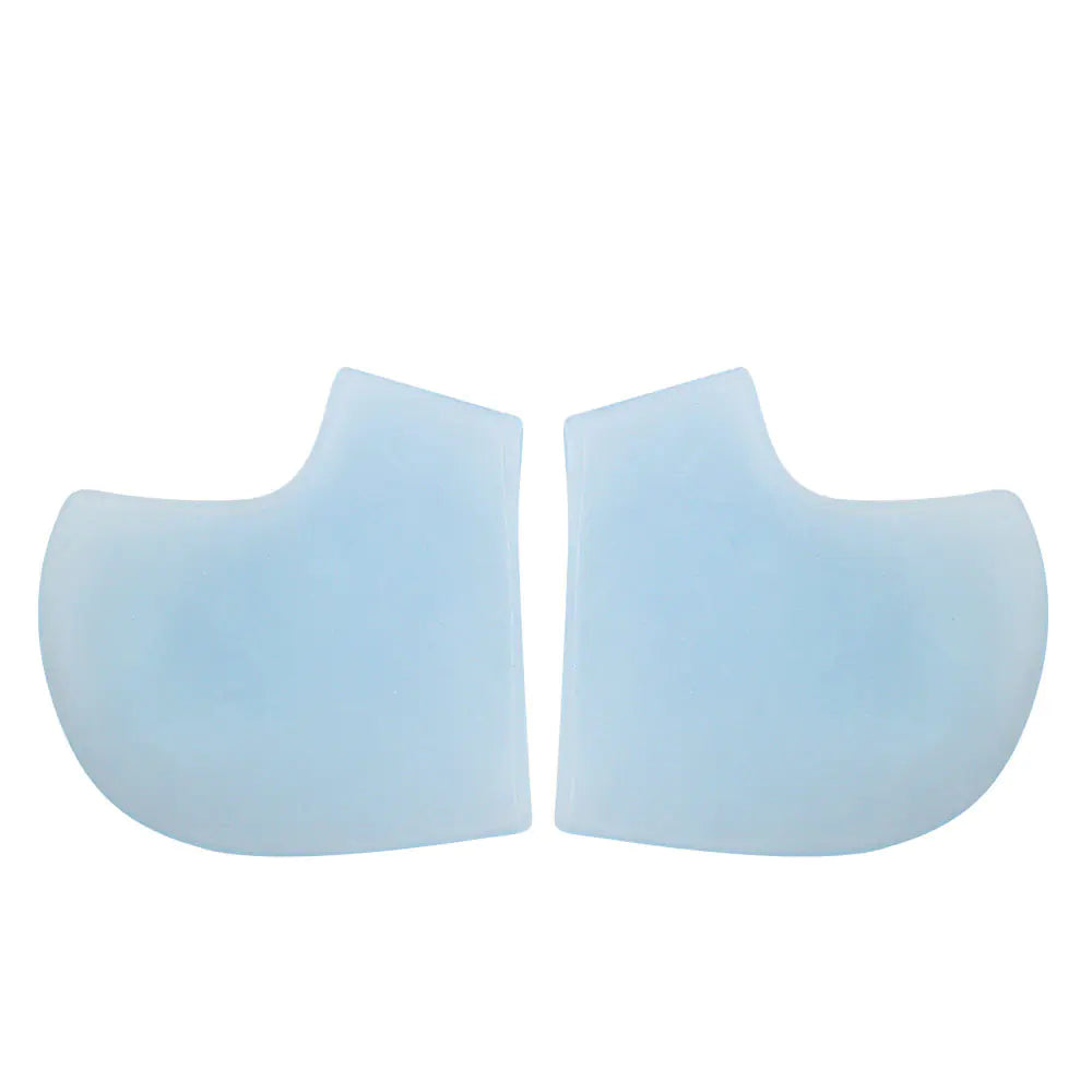 Moisturizing Gel Foot Socks with Heel Protection