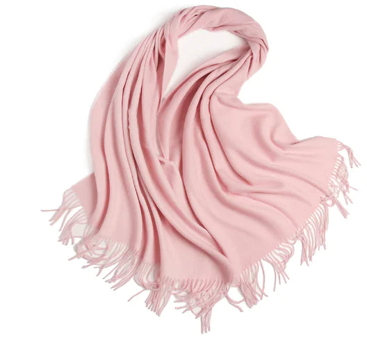 New AC Brand Women's Wool Scarf - Winter Design