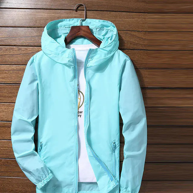 Quick Dry Waterproof UV Protection Ultra-Light Jacket
