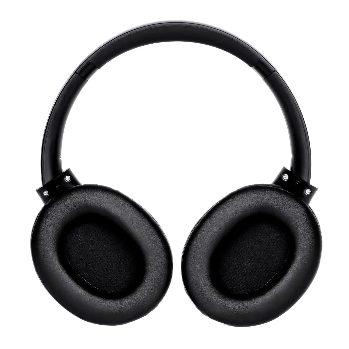 Moodix Bluetooth On-Ear Headphones, Black