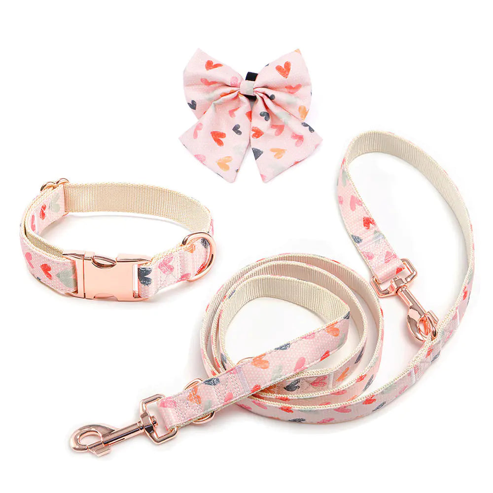 Metal Buckle Dog Walking Suit for Pets