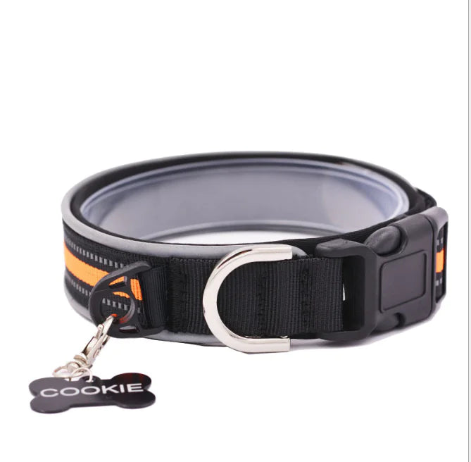 Comfortable Dog Collar for Pets Accessories