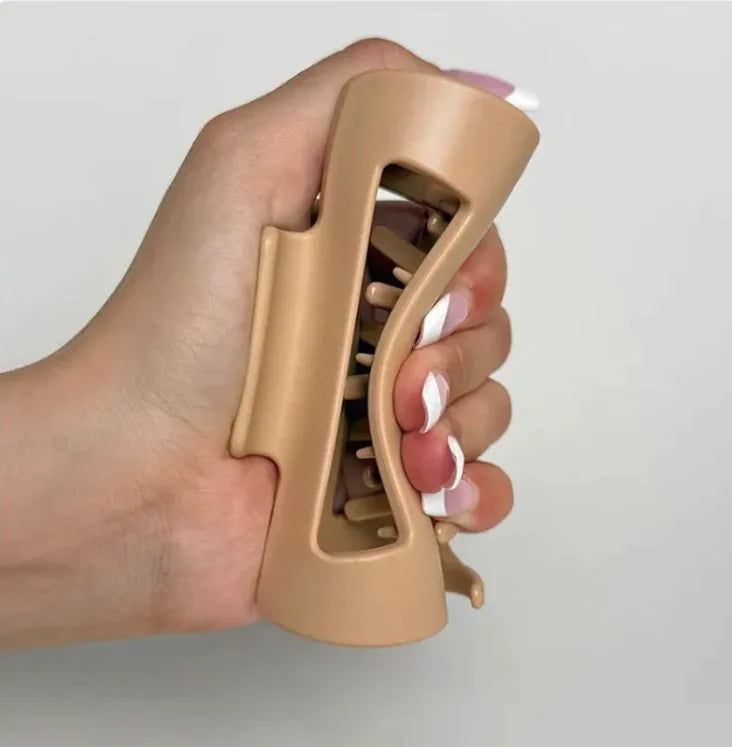 Cloud Clip Square Frosted Soft Grip