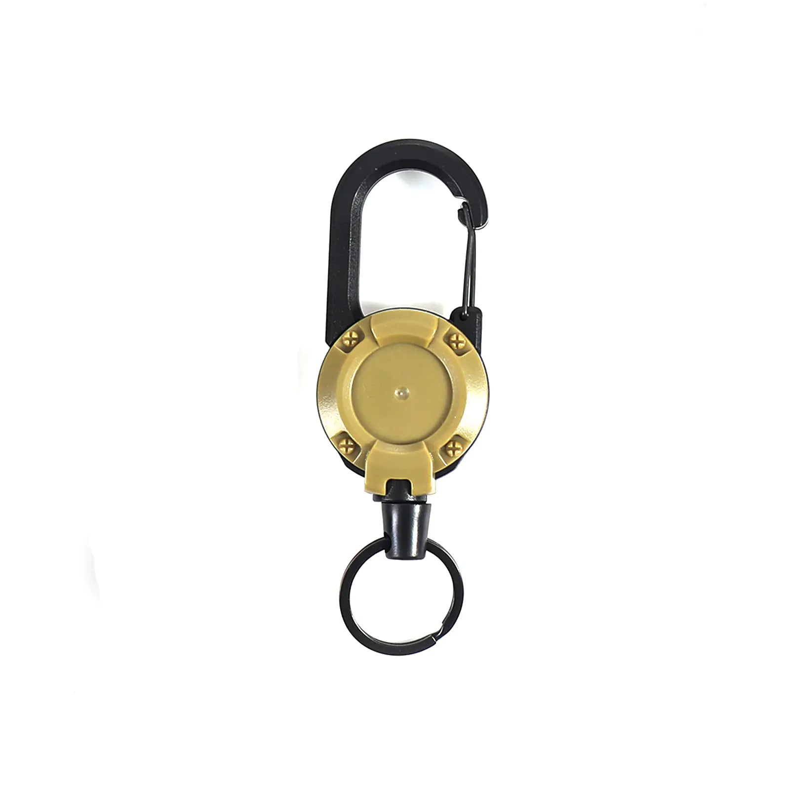 Retractable Fishing Keychain Tool