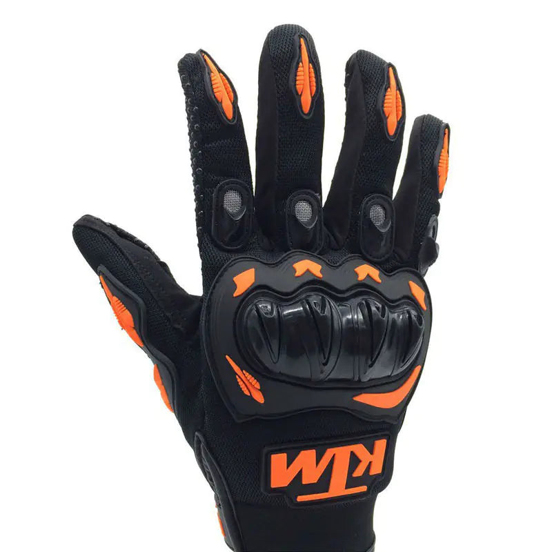 Kawasaki Motorcycle and Cycling Gloves
