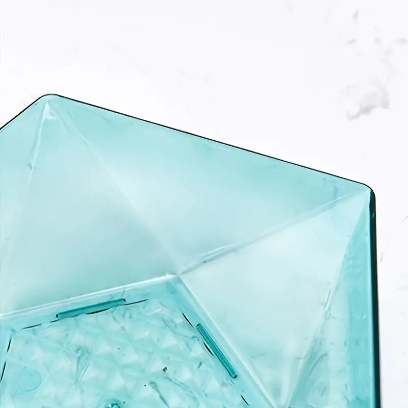 Stylish Plastic Fruit Bowl for Serving (1pc)