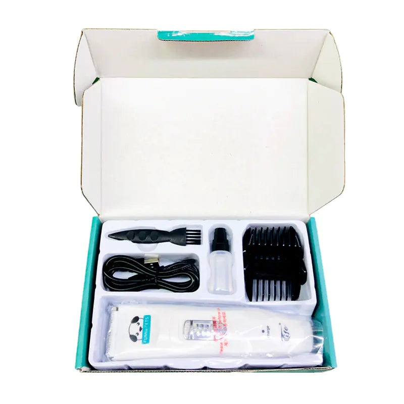 Electric Pet Grooming Clipper for Dogs and Cats
