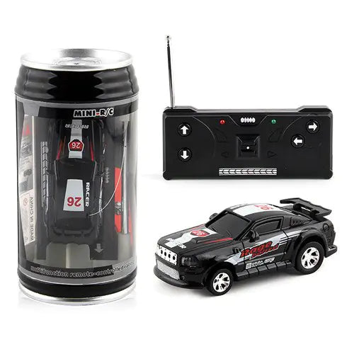 Mini Can Remote Control Car Toy for Kids
