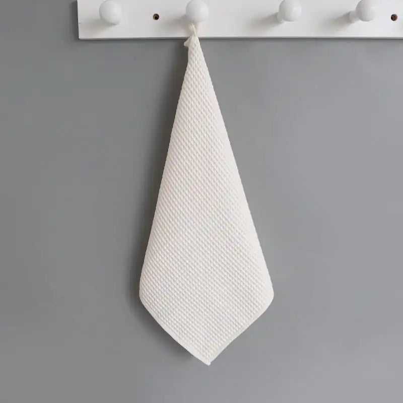 Thickened Superfine Fiber Glass Dishwashing Towel