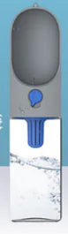 Portable Travel Water Bottle for Dogs and Cats